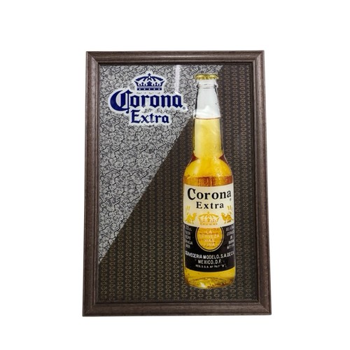Corona beer pub bar - corona, wall