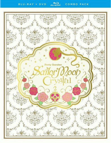 Sailor moon crystal set - sailor,