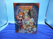 The slayers try - the,