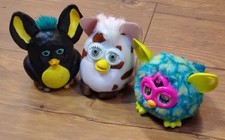 Molti (3) Furby Boom Furbling