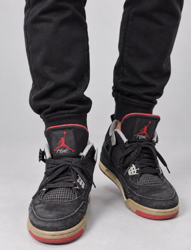 Air jordan retro bred 2012 - air,