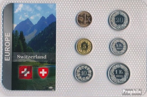Monete svizzera - monete,