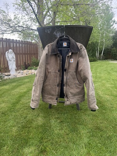Giacca vintage carhartt j22cht - vintage,