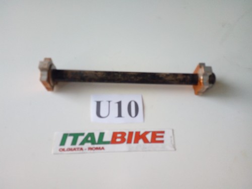 Perno ruota posteriore ktm lc4 - perno,