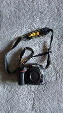 Nikon D7200 24,2 MP camera (body only)