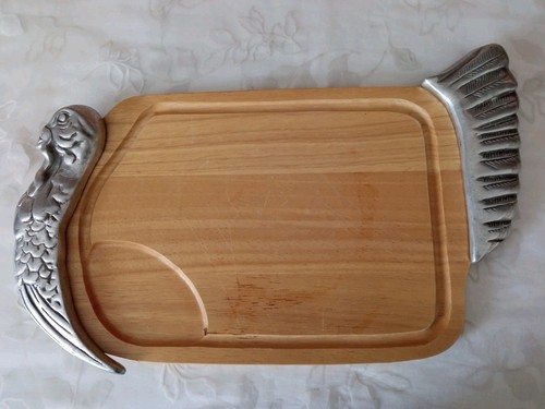 Vassoio legno per servire - vassoio,