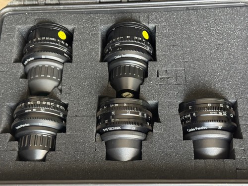 Cooke vintage panchro pl - cooke,