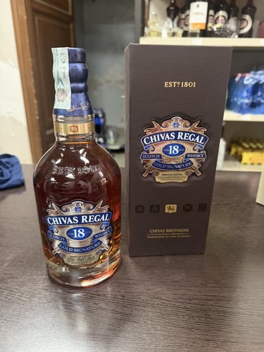 Chivas regal gold - chivas,