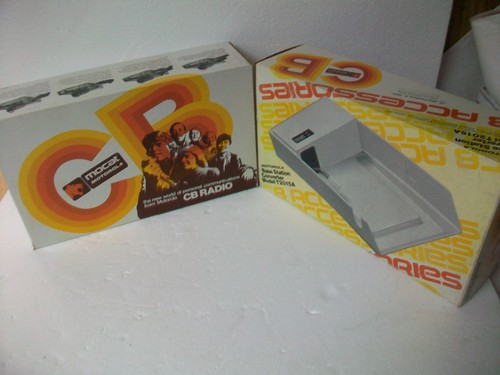 Nos vintage motorola mocat - vintage,