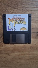 Monkey island collection amiga - monkey,