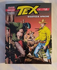 MAXI TEX 38 GIUSTIZIA APACHE-