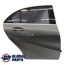 Mercedes W176 Porta posteriore destra Mountain Grey Metallic - 787