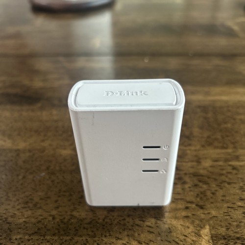Adattatore powerline link - powerline, d-link