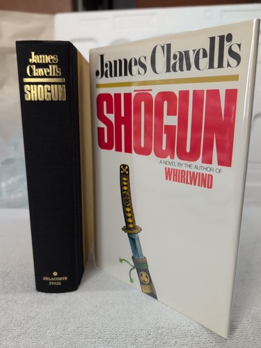 Shogun james clavell - shogun,