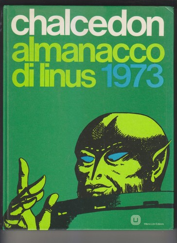 Chalcedon almanacco di linus - di,