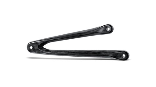 Akrapovic supporto - supporto, (carbonio)