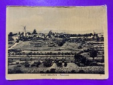 PANORAMA DI CALÒ BRIANZA, ANNI 50, LOMBARDIA -65832
