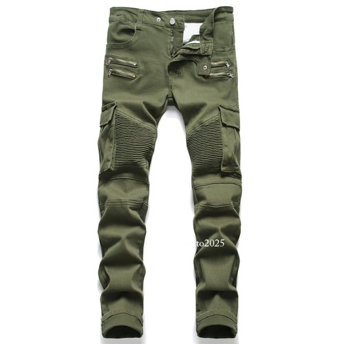 Pantaloni uomo punk - , rock