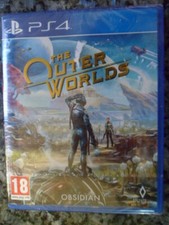 The outer worlds ps4 - ps4, nuevo