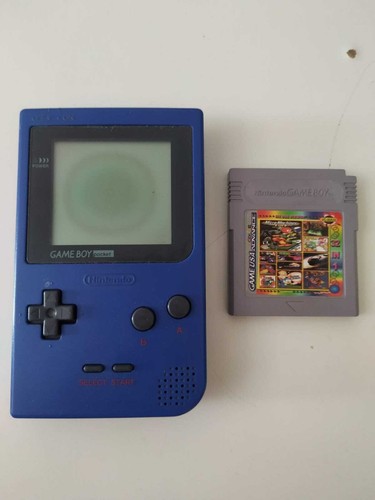 Nintendo game boy - nintendo, pocket