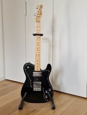 Fender Squier Affinity Telecaster Deluxe MN BPG Black Chitarra elettrica