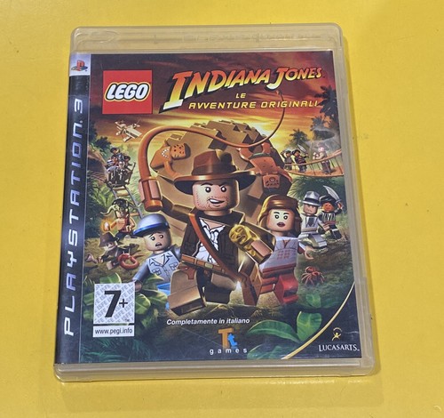 Lego indiana jones - indiana,