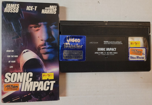 Vintage sonic impact - sonic,