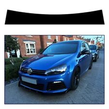 VW Golf mk6 Fascia Parasole - Pre-tagliato N° Finiture - Volkswagen Gti GTD