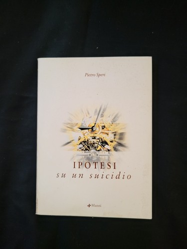 Bib9 libro ipotesi - libro, un