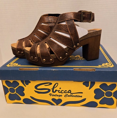 Scarpe sandalo sbicca - scarpe,