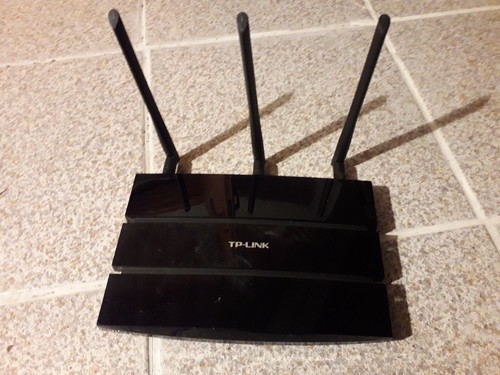 Router link w8970 - router, tp-link