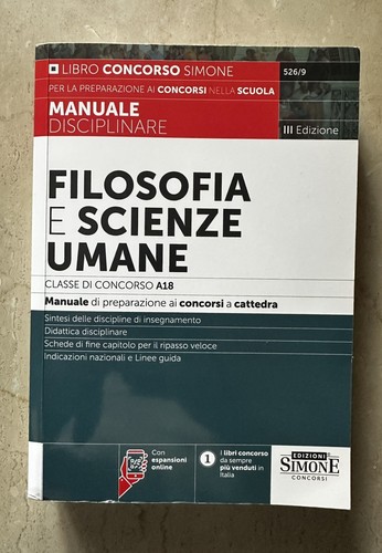 Libro preparazione concorso - libro,