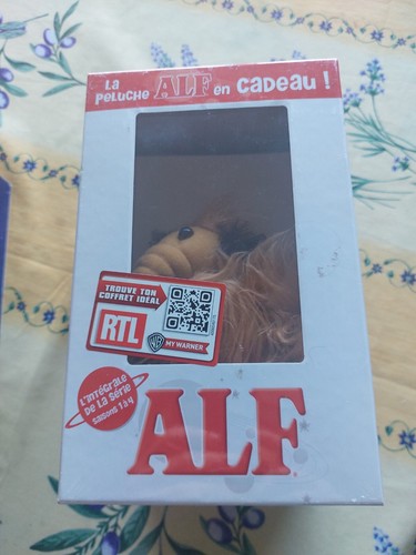 Coffret dvd alf - alf, intégrale