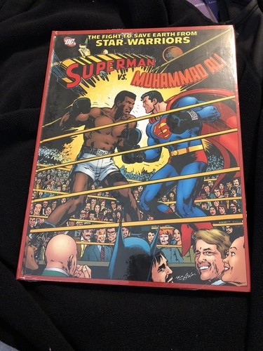 Superman muhammad ali - vs.,