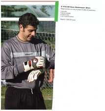 maglia da portiere ANNI '2000