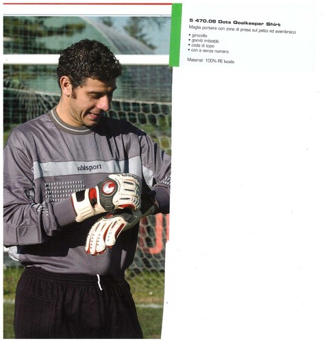 Maglia portiere anni 2000 - maglia, da