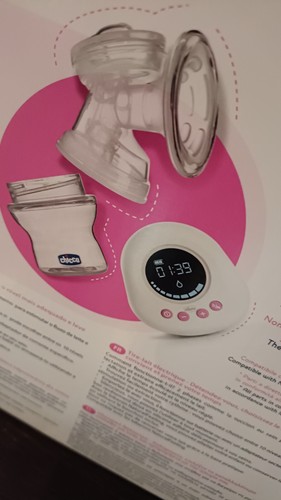 Tiralatte elettrico chicco - tiralatte,