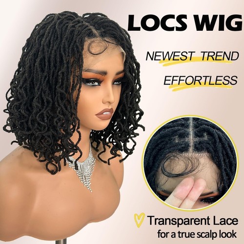 Parrucche afro locs donna - afro, da