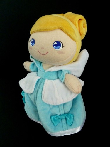 Doudou peluche trudi - doudou,