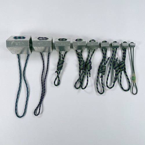 Set completo esagonale black - set,