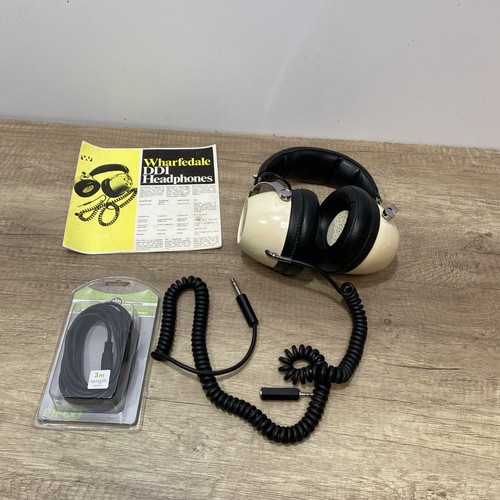 Wharfedale cuffie vintage - 1,