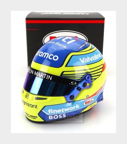 Mini helmet bell casco f1 - casco,