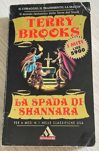 Spada shannara terry - spada,