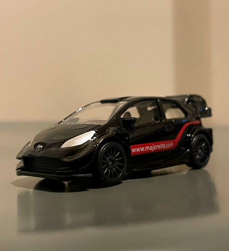 Modellino majorette toyota - modellino,