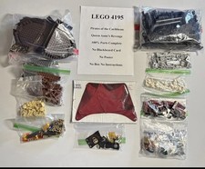 RARO 100% Completo - LEGO