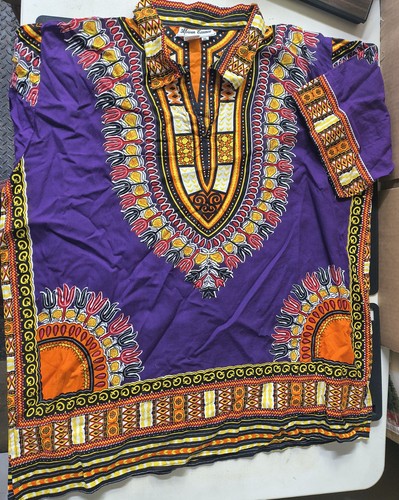 Dashiki africano taglia - , di