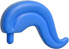 LEGO PIUMA BLU PER CAVALIERI SOLDATI PIRATI SET CASTLE PIRATES 87694 4502c