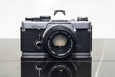 Olympus OM -2 avec son Olympus