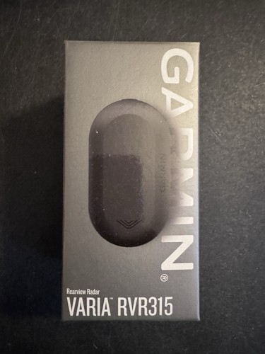 Garmin varia rvr315 radar - garmin,