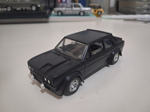 Modellino fiat 131 - fiat,